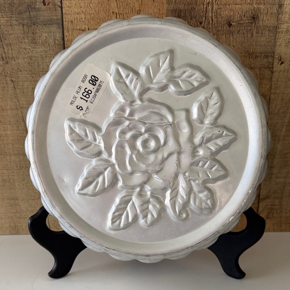 Odisea Aluminum Rose Molde
